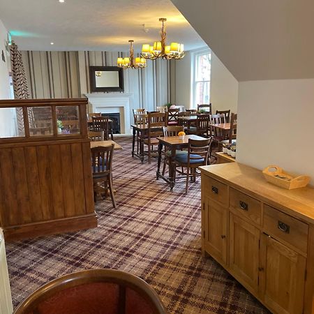 The Bucks Head Hotel Church Stretton Εξωτερικό φωτογραφία