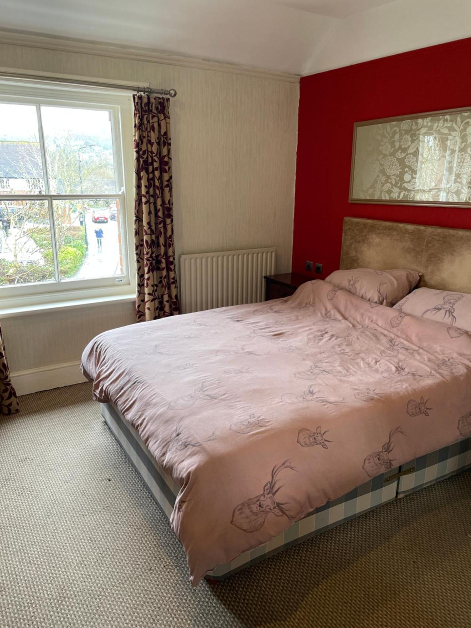 The Bucks Head Hotel Church Stretton Εξωτερικό φωτογραφία
