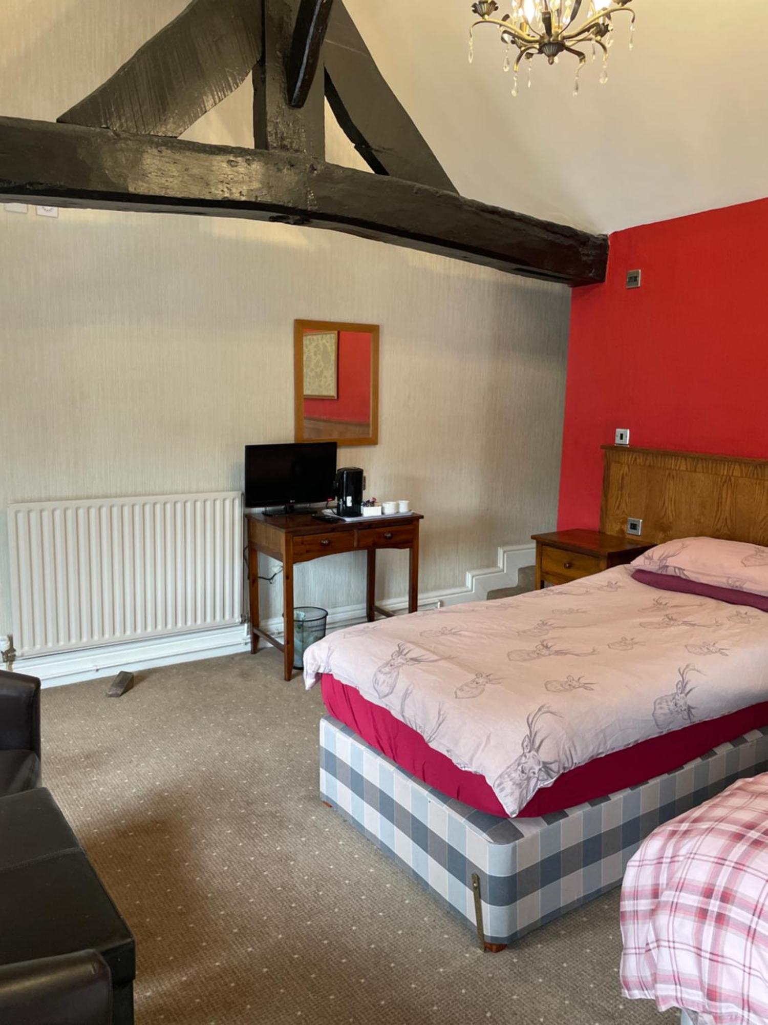 The Bucks Head Hotel Church Stretton Εξωτερικό φωτογραφία