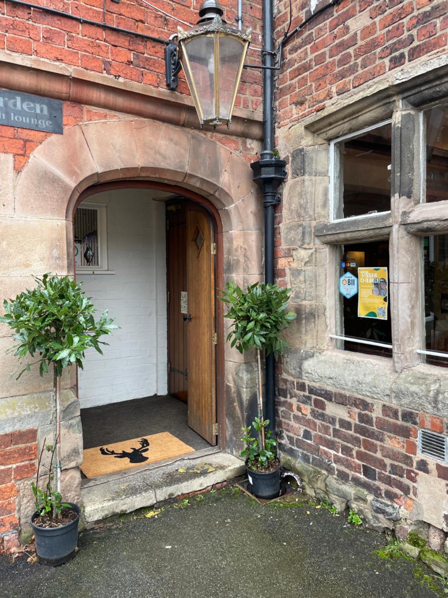 The Bucks Head Hotel Church Stretton Εξωτερικό φωτογραφία